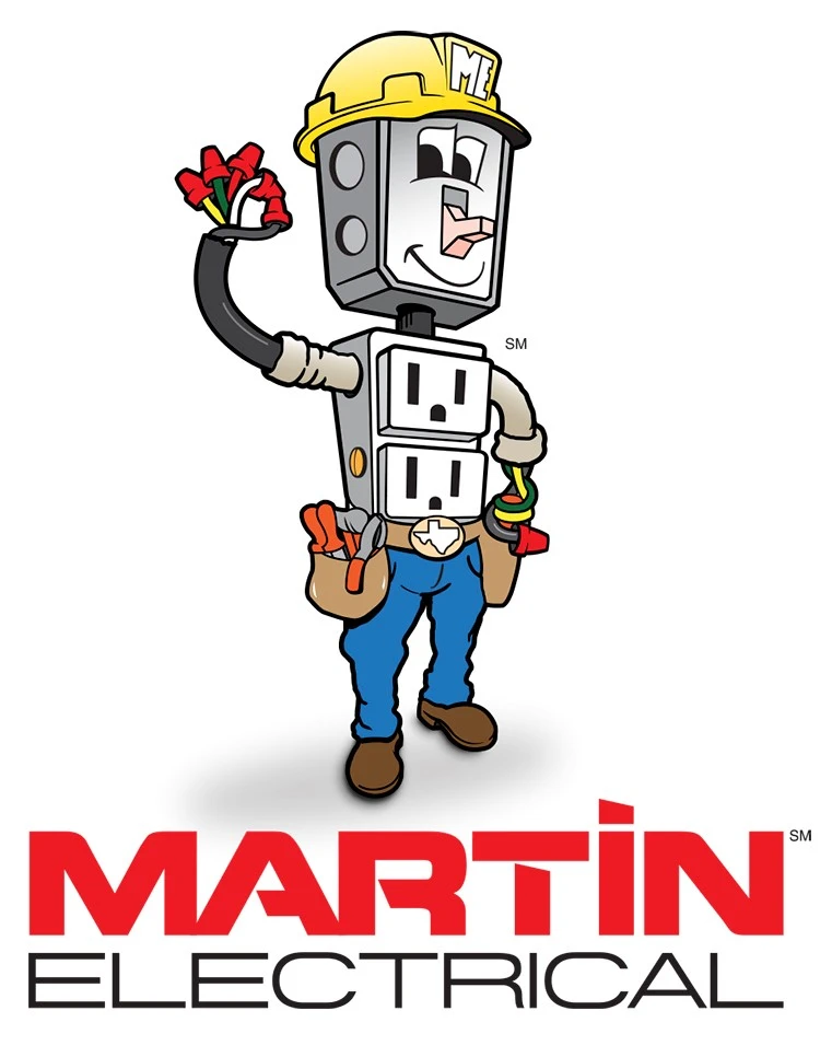 Martin Electrical logo